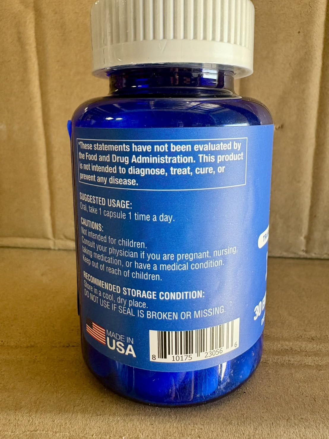 LOVITA NR 350 mg NAD Booster with Trans-Resveratrol & Betaine – 30 Vegan Enteric Capsules