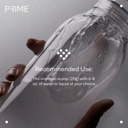 LTH Prime Collagen Peptides - Grass-Fed, Unflavored - 30 Servings