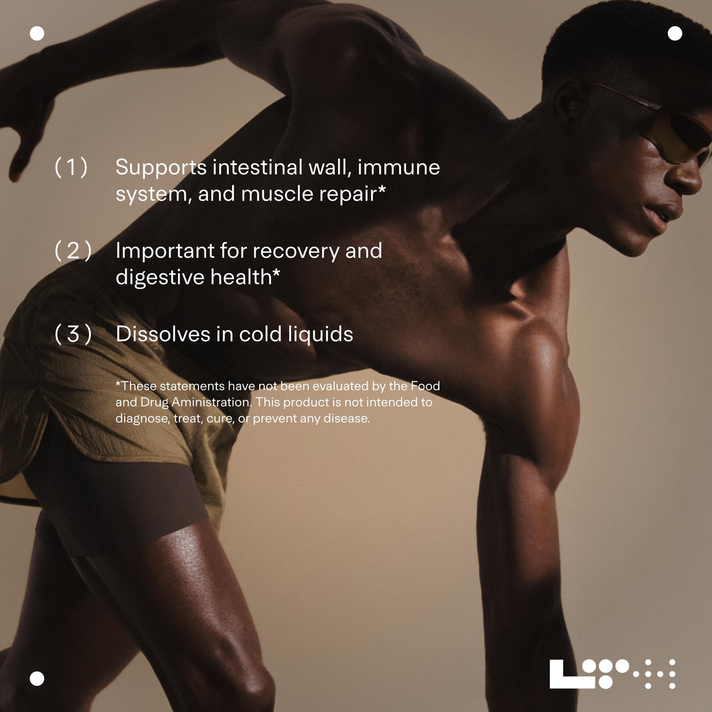 LTH Repair L-Glutamine – Digestive Health & Immune Support (90 Servings)