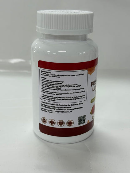 Lukaree Urolithin A+ Complex Supplement, 120 Count