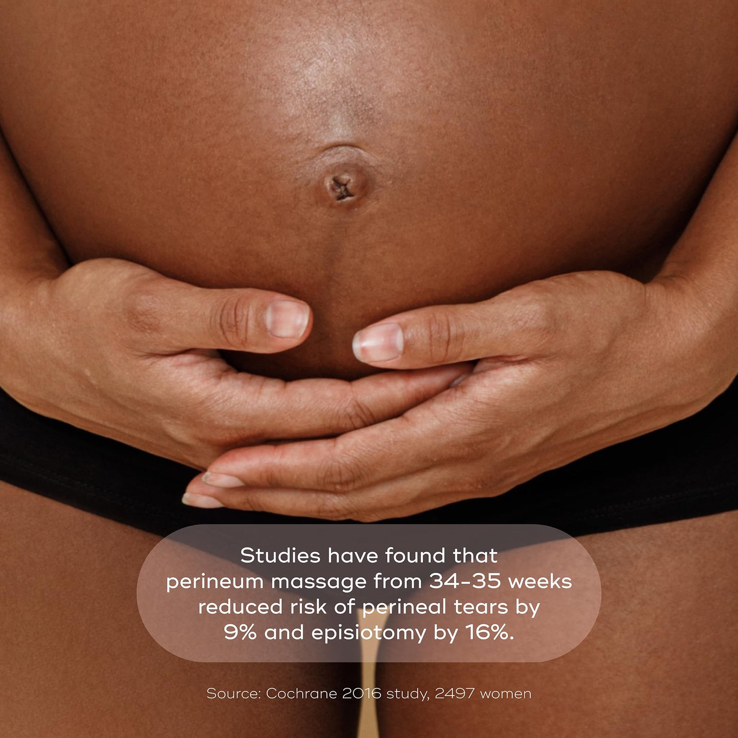 Luna Birth Prep Massage Oil for Pregnancy (30ml) – Perineal Skin Care