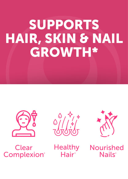 Lunakai USA Made Collagen Gummies for Women & Men Over 50 – Biotin, Vitamin C, Skin Elasticity, Hair & Nails, Joint Support (60ct)
