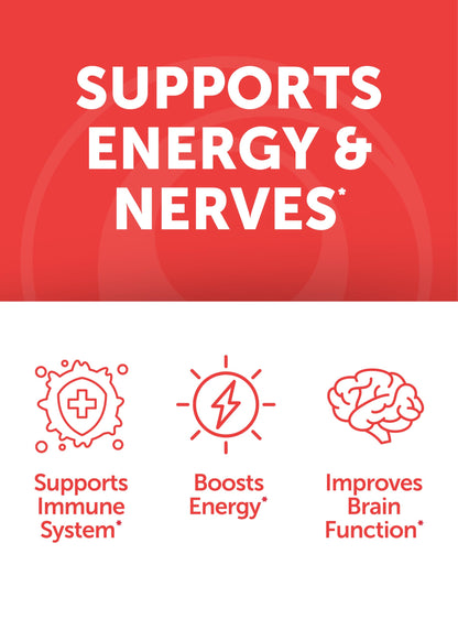 Lunakai Vitamin D3 2000IU & Vitamin B12 Gummies Bundle – Energy, Mood & Immunity Support (30 Days)