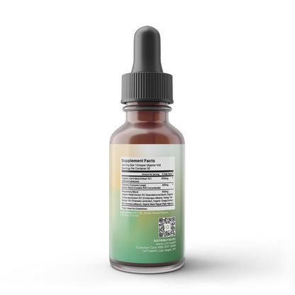 LUV health Neuro Drops – Nerve & Joint Support with Organic Adaptogens – Made in USA