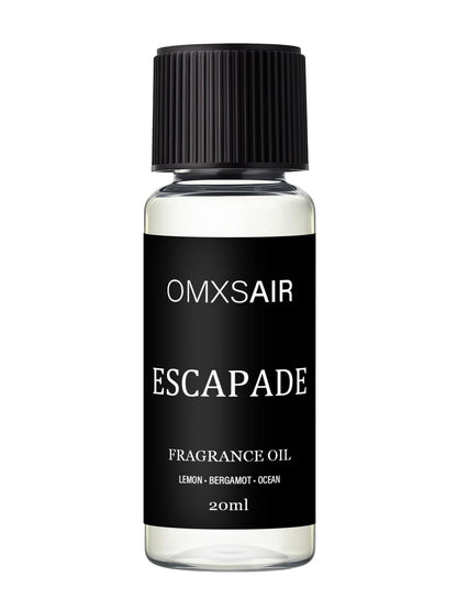 Luxury Hotel Scent Escapade Diffuser Refill Kit – 20ml Nanotech Aromatherapy Oil