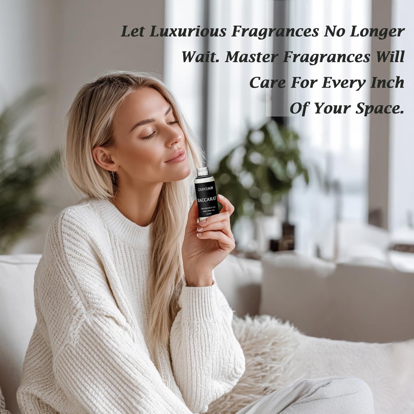 Luxury Hotel Scent Oil Diffuser Refill Kit - 20ml Nano-Tech Long-Lasting (Hotel & Spa)
