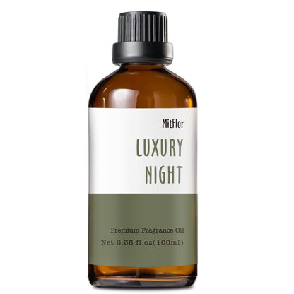 MitFlor Luxury Night Fragrance Oil – Marriott-Inspired Hotel Diffuser Scent, 100ml