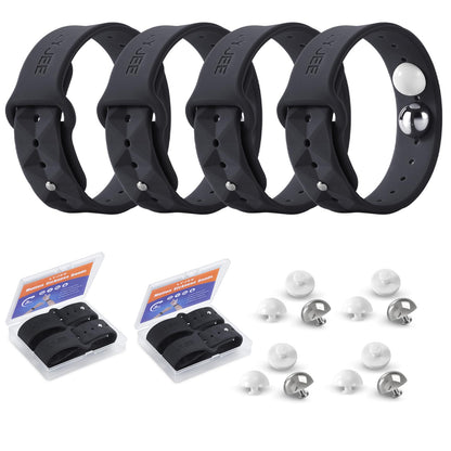 LYJEE Motion Sickness Bands – Acupressure Nausea Relief for Travel, Pregnancy & Motion Sickness