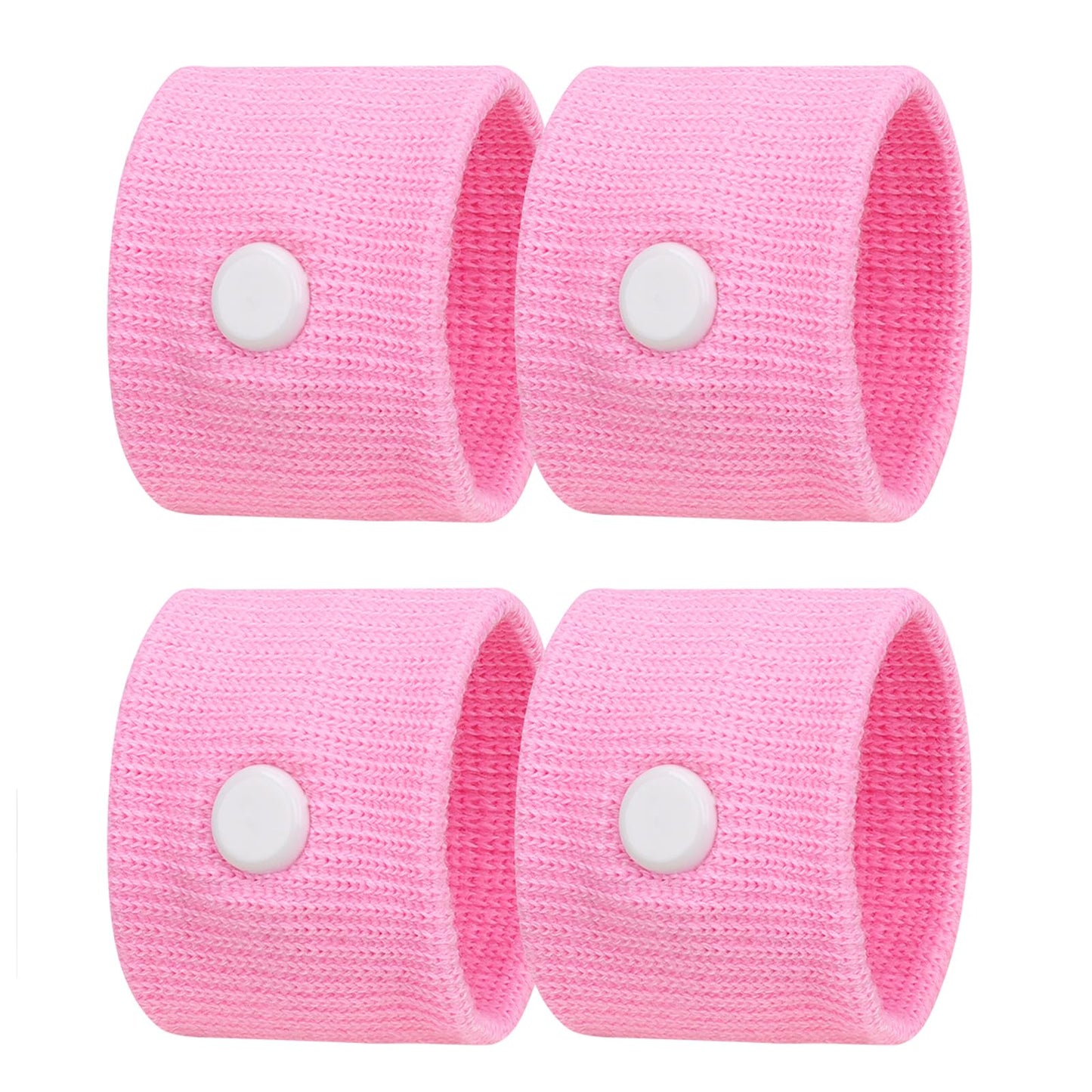 LYJEE Motion Sickness Bracelets – Acupressure Nausea Relief for Travel & Pregnancy