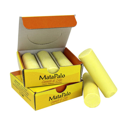 LYNPHA VITALE Sulphur Rods – Natural Sulfur Massage Sticks for Pain Relief