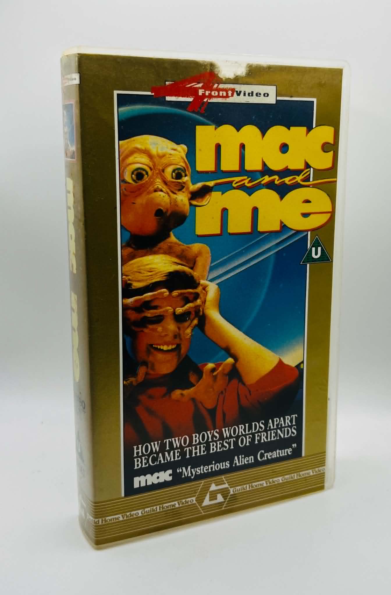 Mac And Me (U)