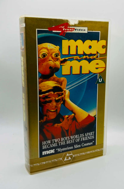 Mac And Me (U)