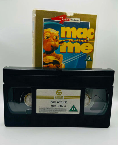 Mac And Me (U)