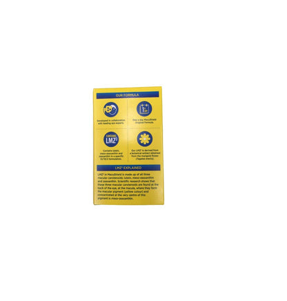 MacuShield Macushield Capsules – 90 Caps (2 Pack) | Dietary Supplement
