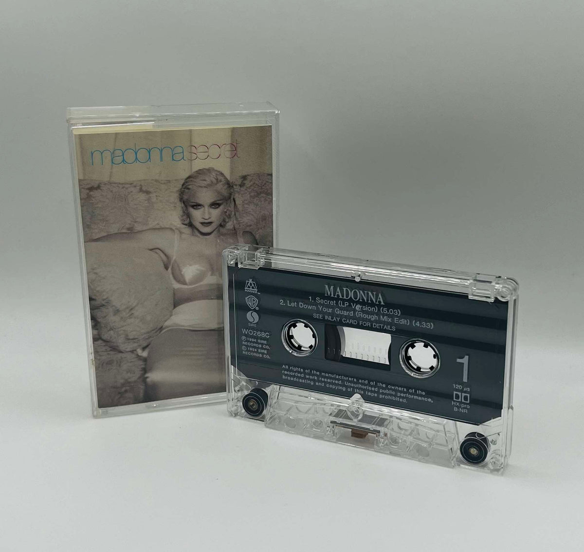 Madonna (Secret)