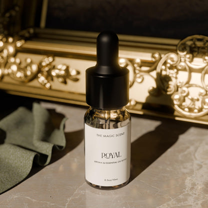 Magic Scent Royal Diffuser Oil – Luxe Hotel-Inspired Aromatherapy (10 ml)