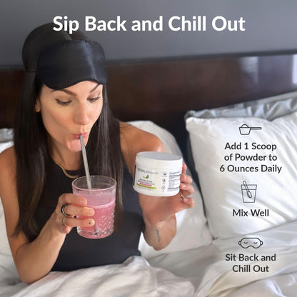 BIOptimizers Magnesium Breakthrough Drink – 8 Forms, Electrolytes, Banana Mango