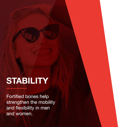 Protocol Bone Support Formula - Bone Strength & Density* | 180 Caps | Dairy & Soy Free