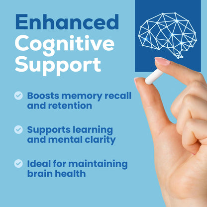Magtein Magnesium L-Threonate – Brain Support, Memory & Focus | 2000 mg