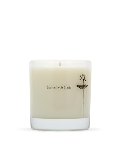 Maison Louis Marie - Antidris Jasmine Soy Wax Candle | Luxury Fragrances for a Modern World (8.5 oz | 240 g)