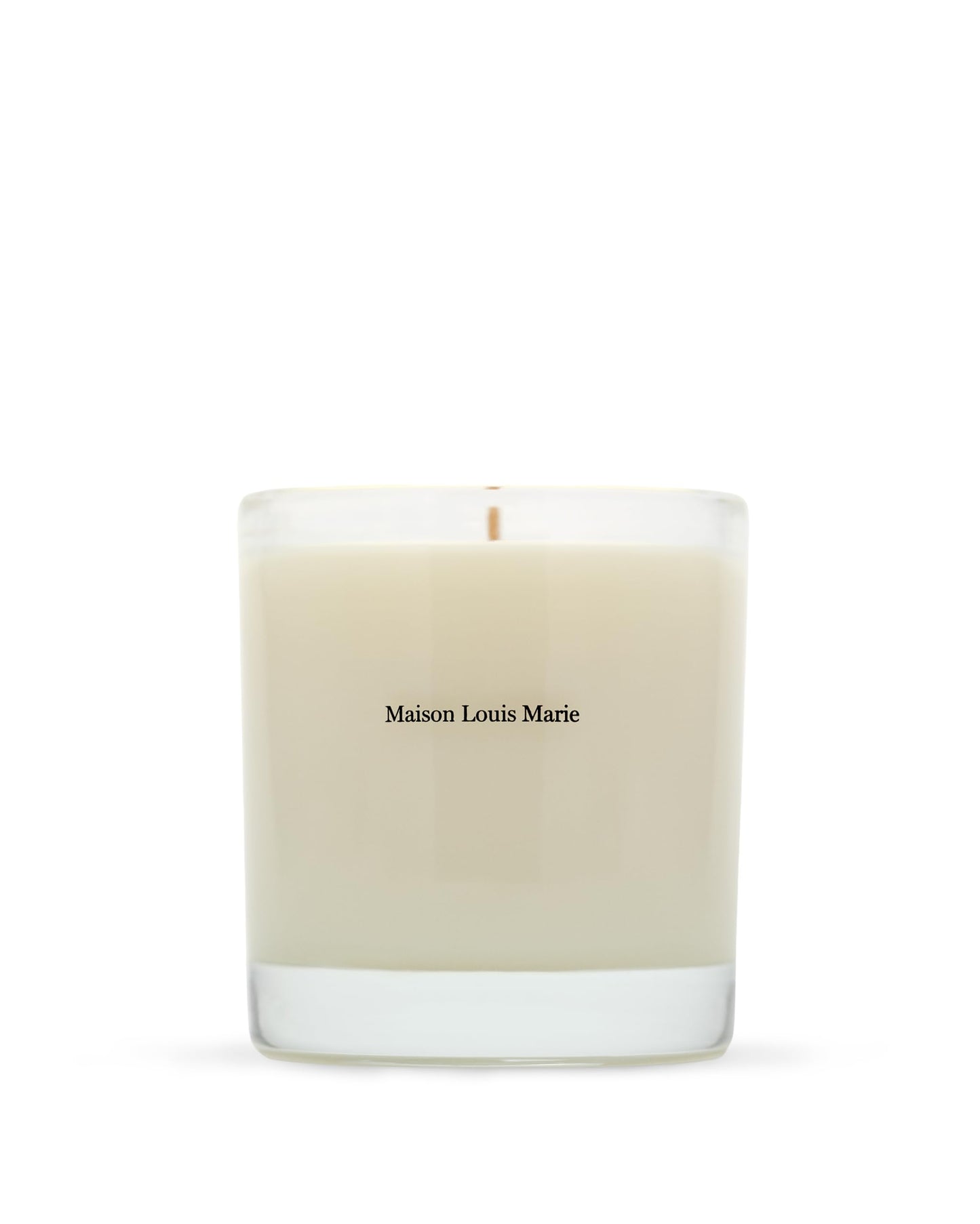 Maison Louis Marie No.01 Scalpay Soy Wax Candle | Luxury Fragrances for a Modern World (8.5 oz / 240 g)