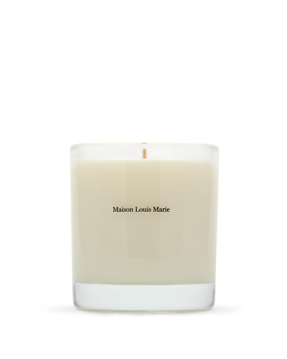 Maison Louis Marie No.01 Scalpay Soy Wax Candle | Luxury Fragrances for a Modern World (8.5 oz / 240 g)