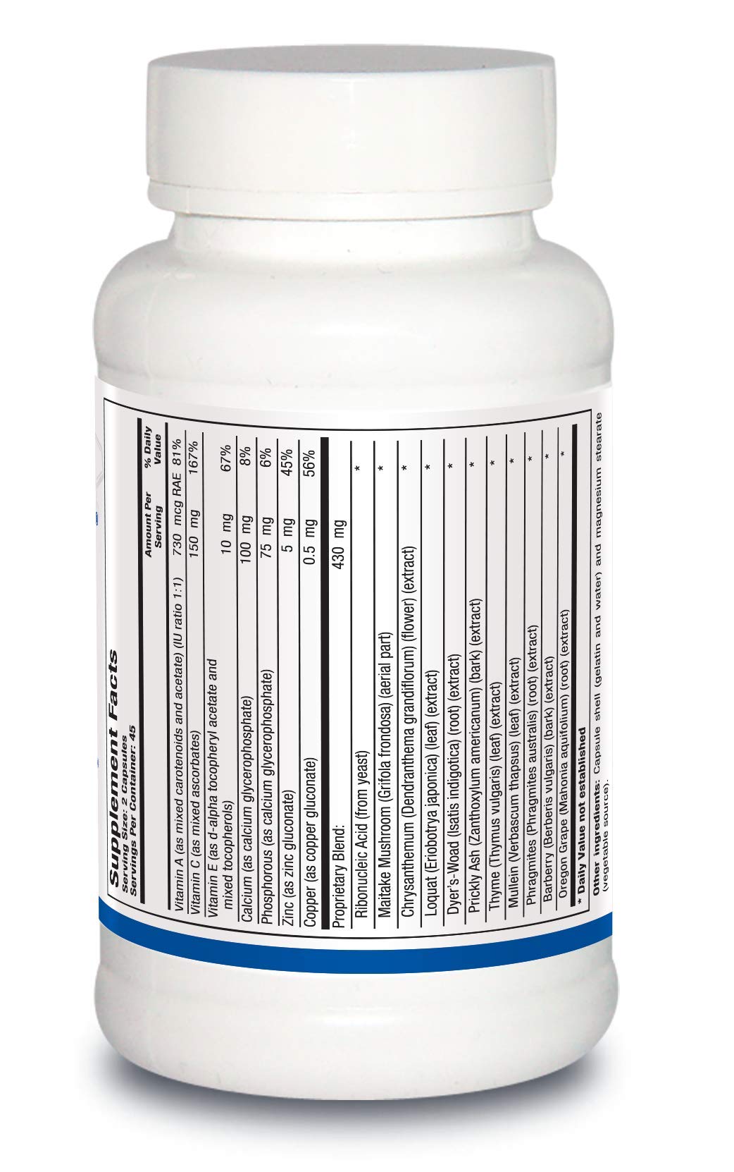 Biotics Research Neutrophil Plus – Immune Support, Upper Respiratory Health, 90 Capsules