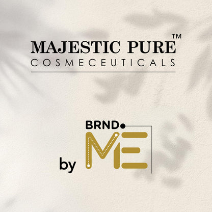 Majestic Pure Vanilla Essential Oil with Glass Dropper – 0.3 Fl Oz (10 ml) – 100% Pure & Natural
