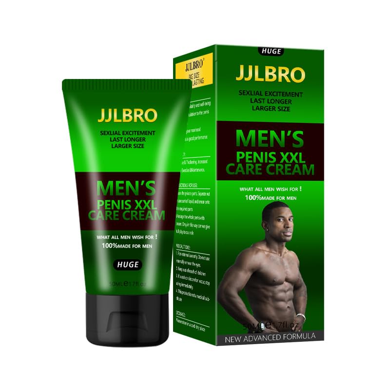 Male Enhancement Cream for Men - Extra Strength Size & Performance