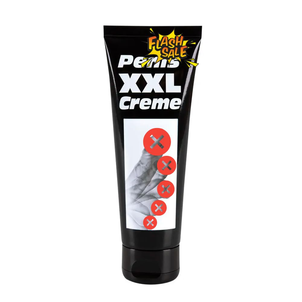Male Enhancement Creme for Men – XXL Body Gel, Extra Strength
