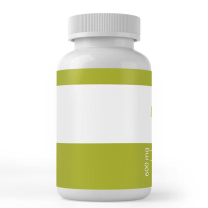 Malic Acid (100 Capsules) – Alpha Hydroxy Acid | Always Pure, Lab Verified