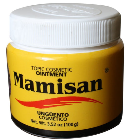 Mamisan Ointment 100 g – Pfizer Made, Mexican Product
