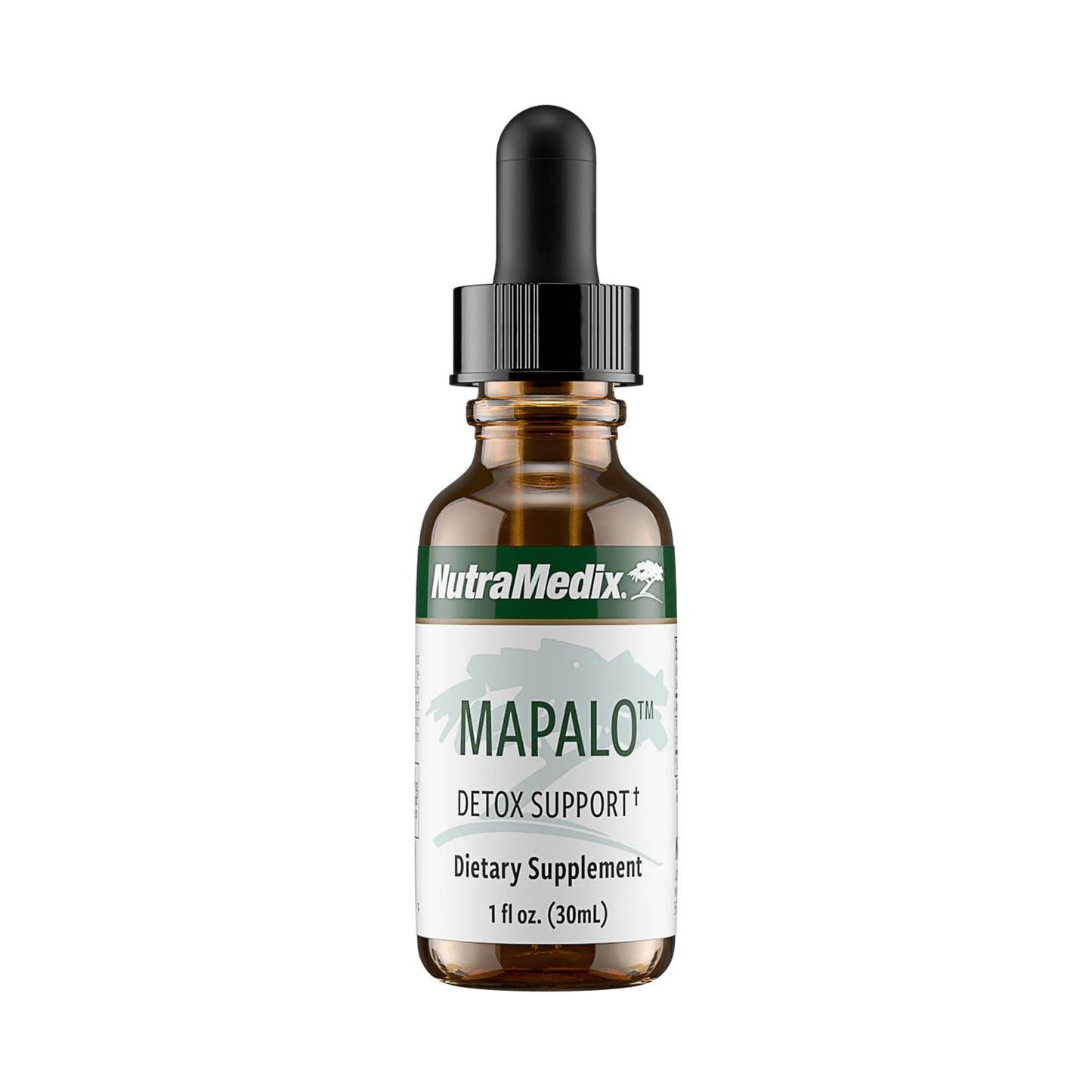 NutraMedix Mapalo Herbal Extract – Cognitive Support & Detox (1oz/30ml)