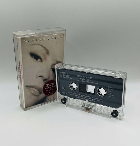 Mariah Carey (Music Box)