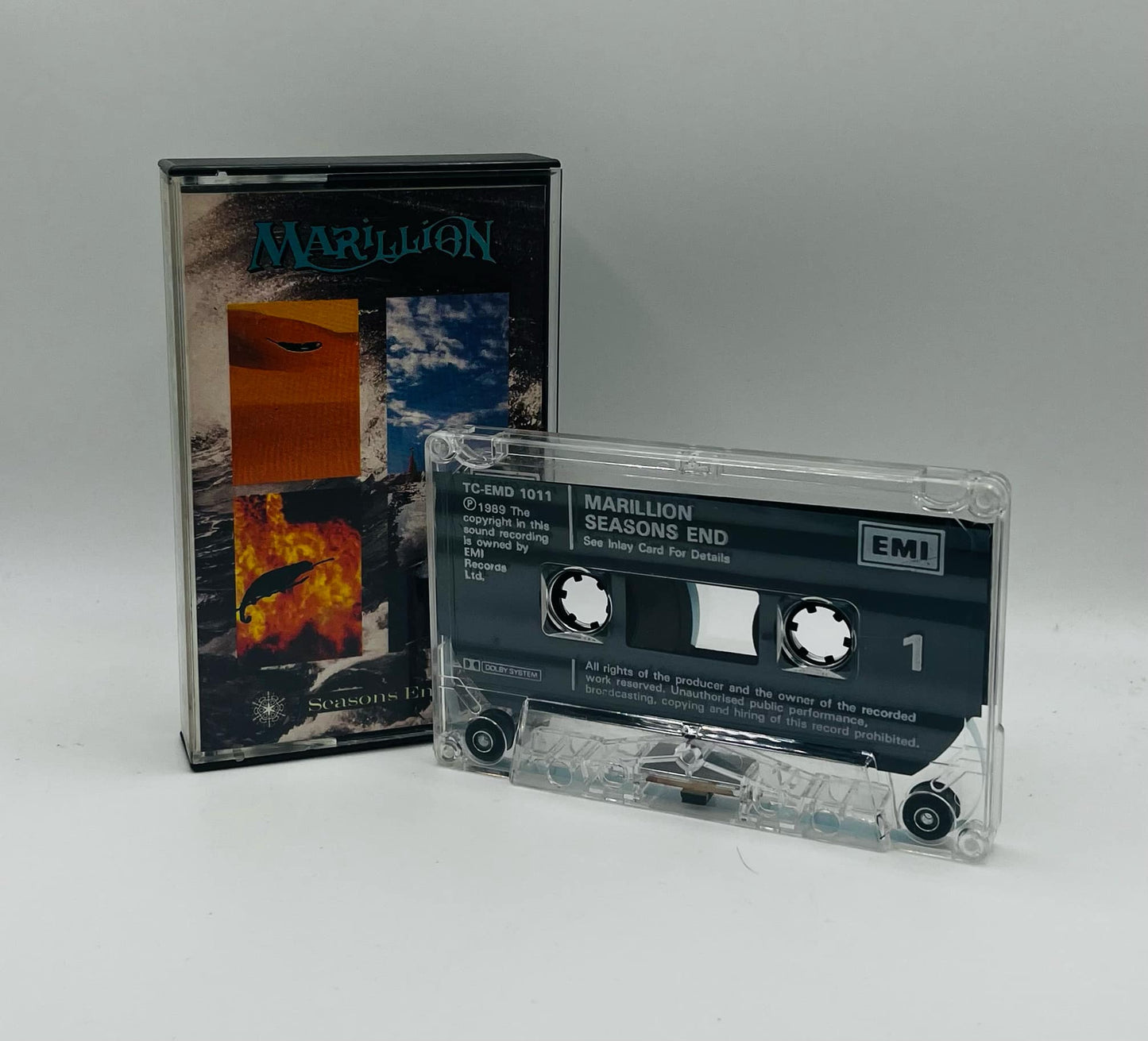 Marillion (Seasons End)
