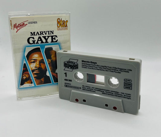 Marvin Gaye (Star Collection)
