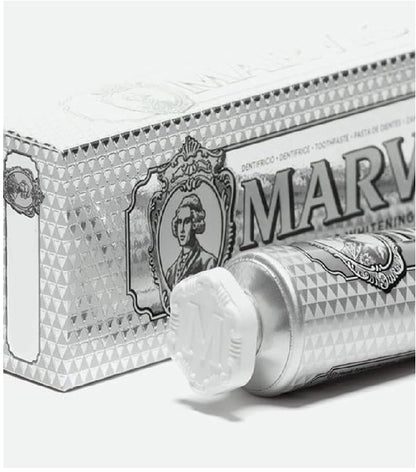 Marvs Smokers Toothpaste – Whitening for Tobacco & Coffee Stains | 85ml