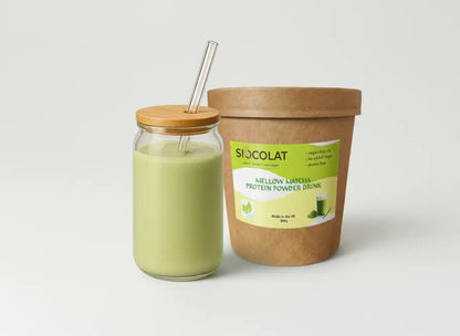 Mellow Matcha Protein Powder Drink 200g