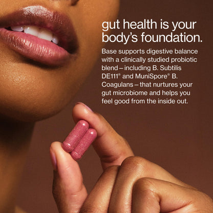 MAUDE Base: Daily Probiotics for Digestive Health, Immune Support & Urinary Care