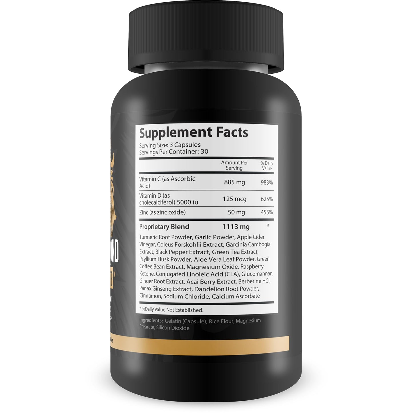 Max Alpha X10ND Ultra Prostate – Prostate Support, Blood Flow & Immune Health
