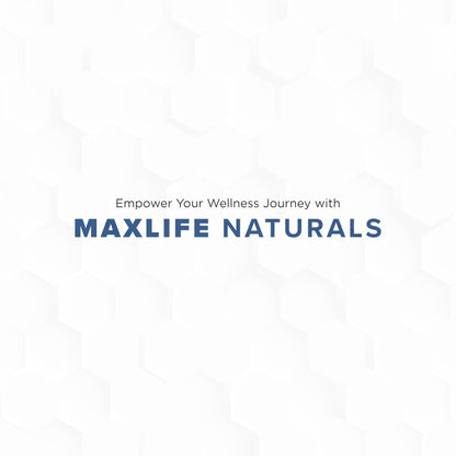 MAXLIFE NATURALS S-Acetyl L-Glutathione 300mg – 60 Acid-Resistant Capsules, High Bioavailability