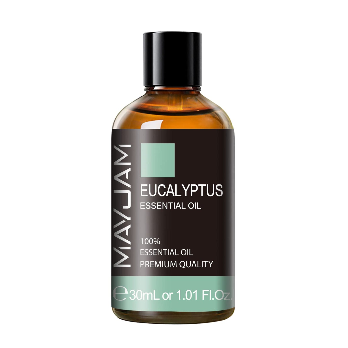 Eucalyptus Essential Oil 30ml by MAYJAM – Diffuser, Skincare & Hair Care