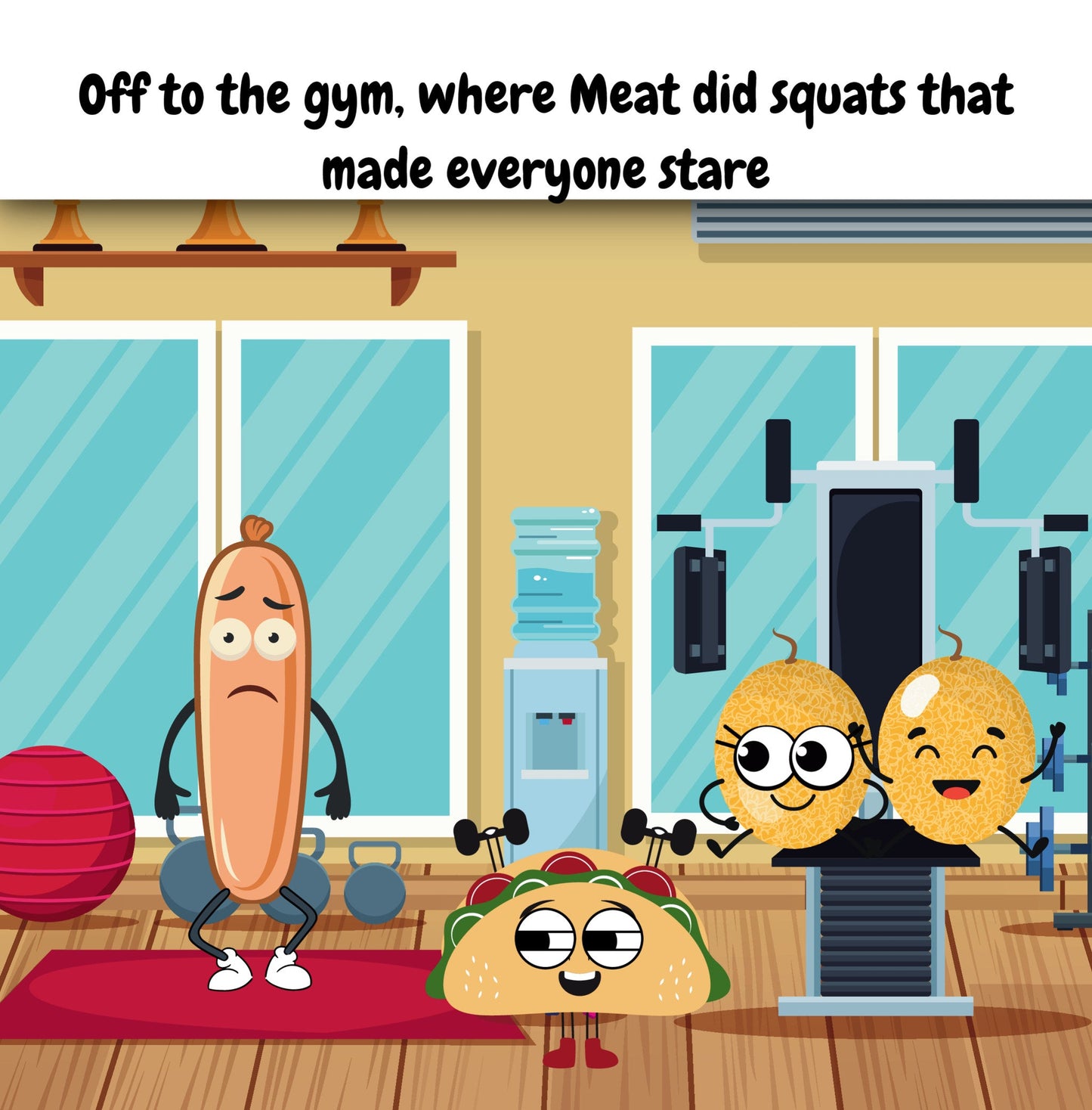 Meat & Two Veg