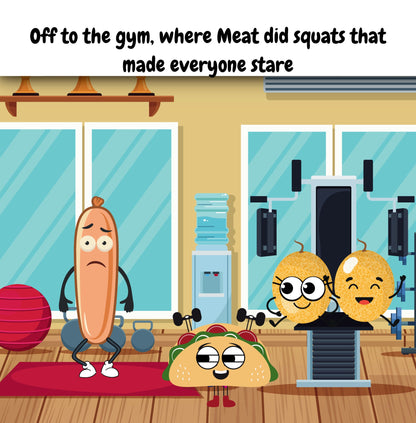 Meat & Two Veg