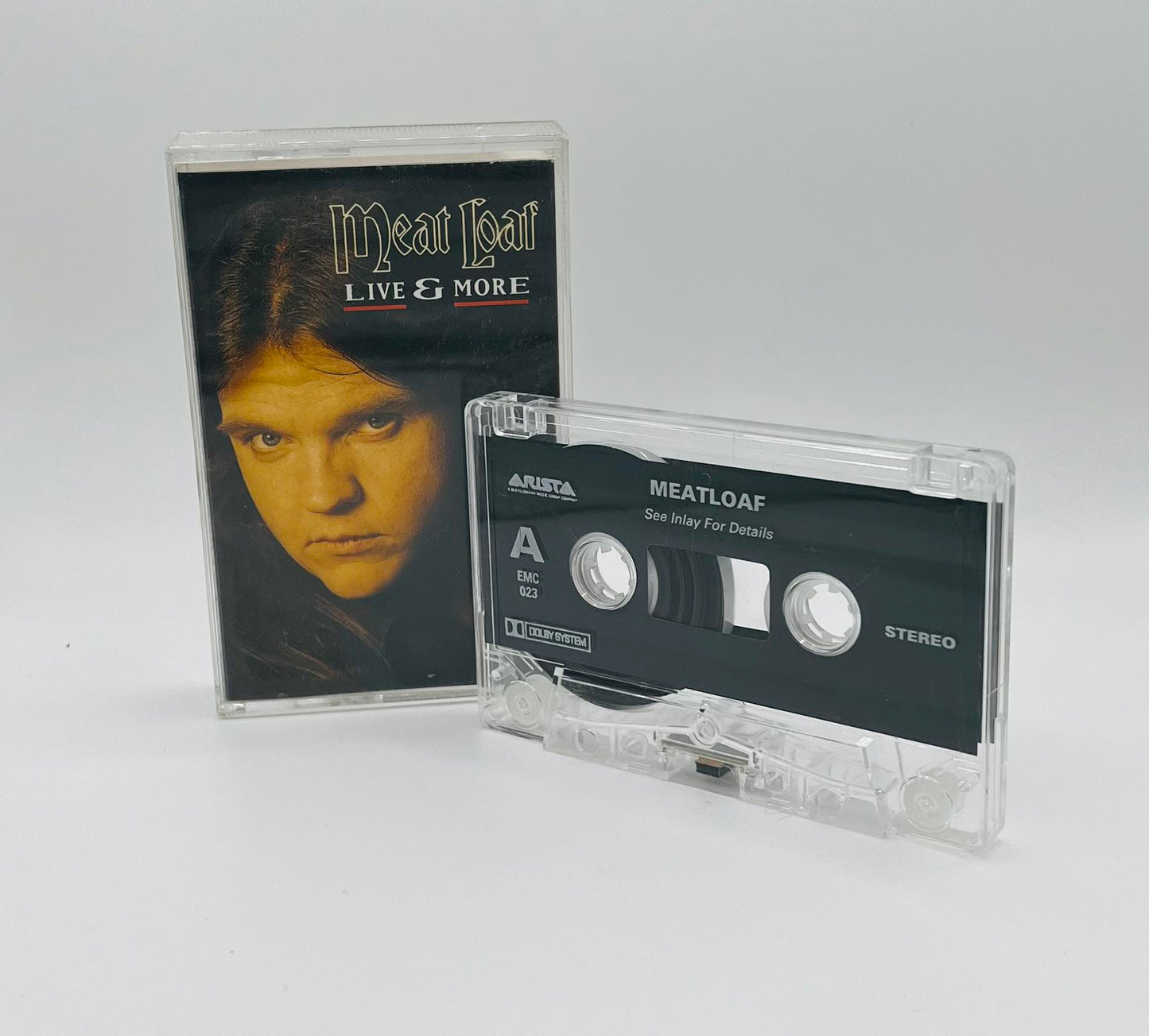 Meat Loaf (Live & More)