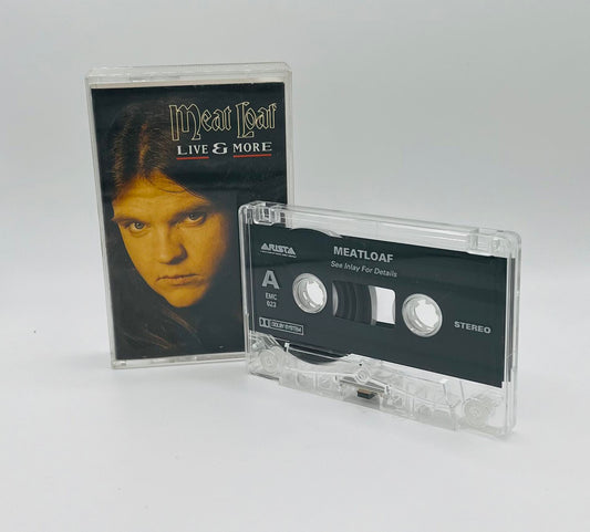 Meat Loaf (Live & More)
