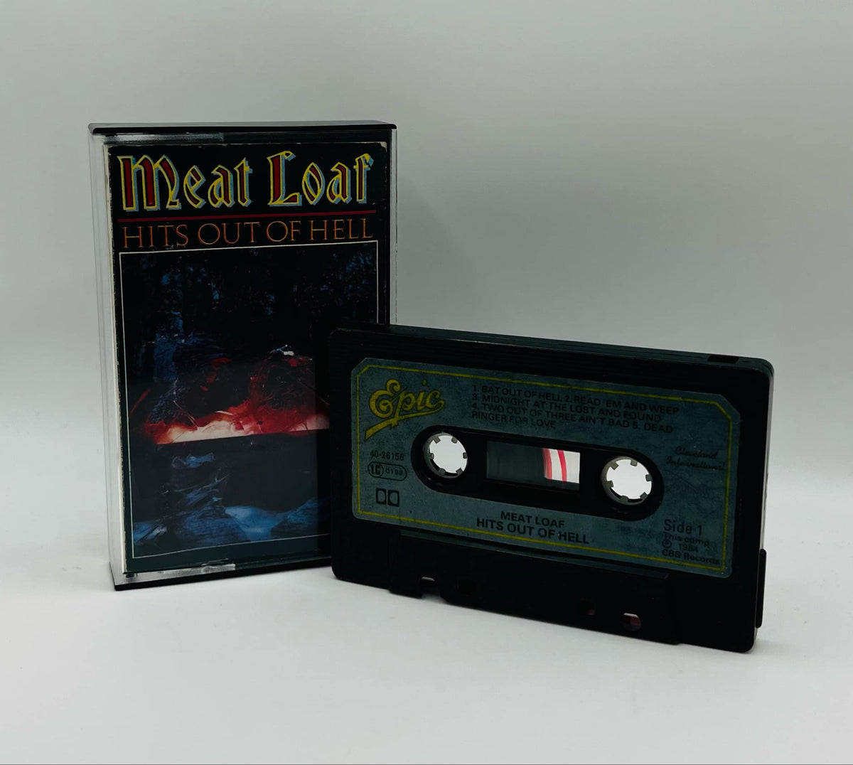 Meat Loaf (Hits Out Of Hell)