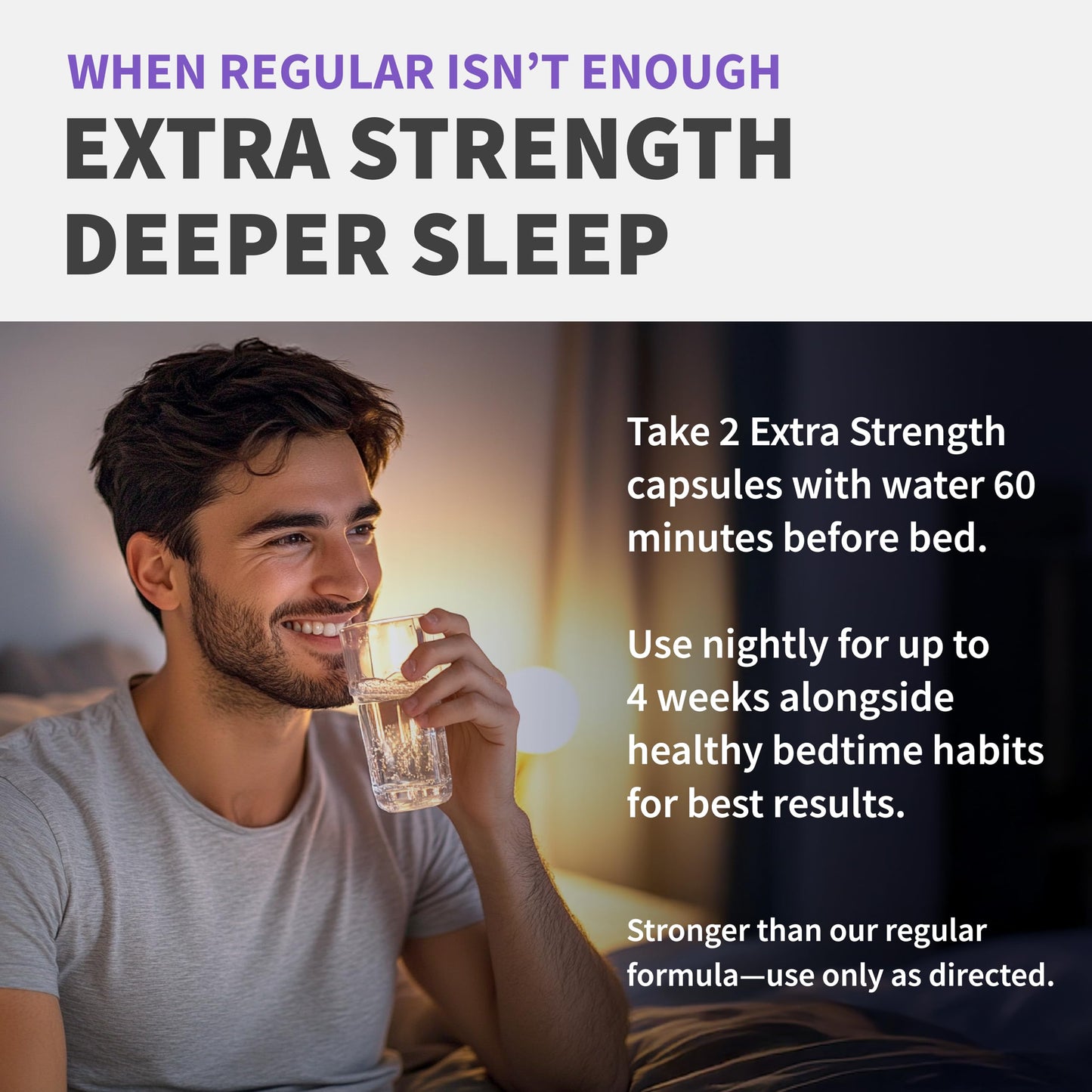 MEDCHOICE 12-in-1 Melatonin Sleep Capsules – 10mg with Magnesium, Ashwagandha (90ct)