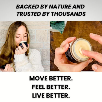Medical Miracles Hemp 3000mg Salve – Extreme Strength for Joints | USA Made