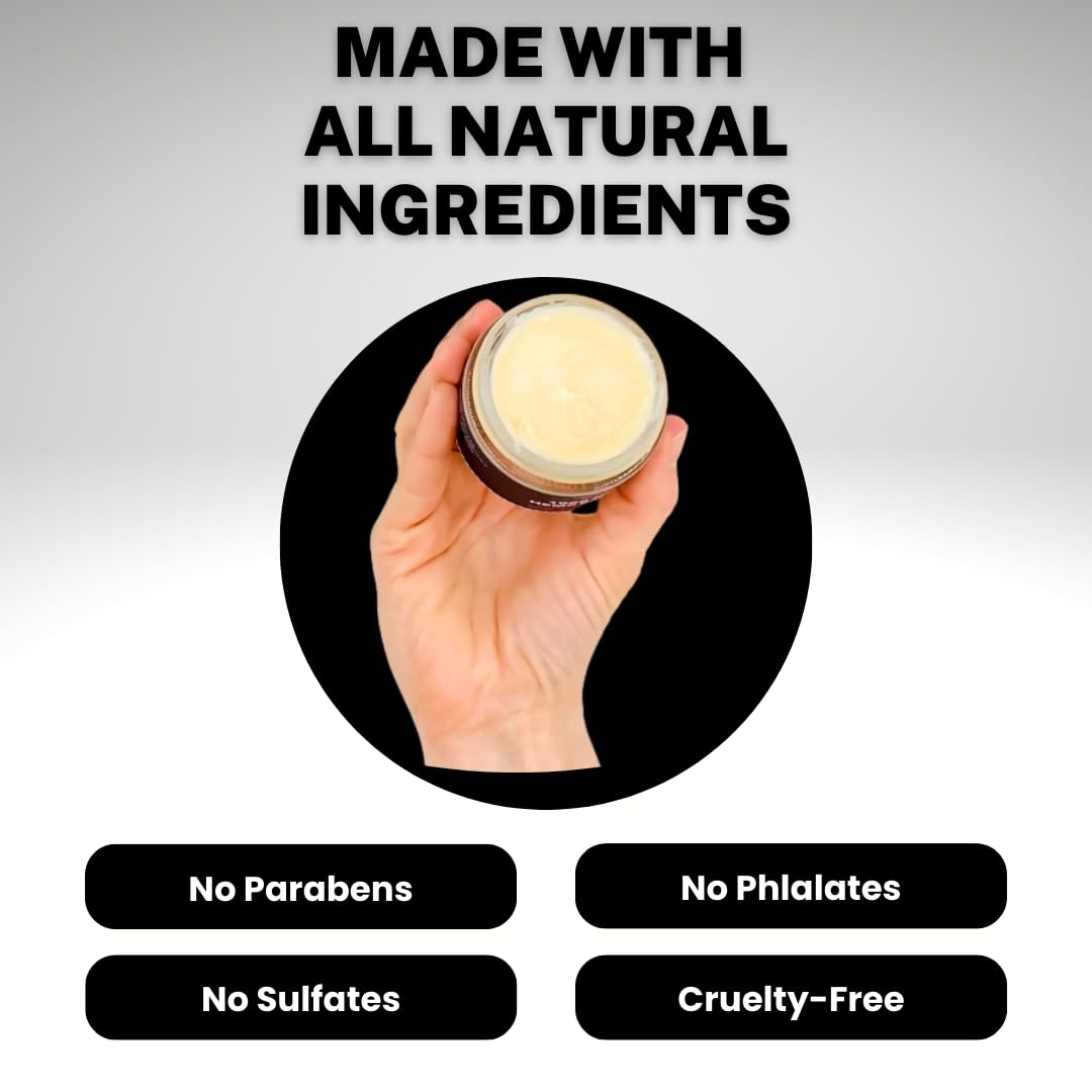 Medical Miracles Hemp 3000mg Salve – Extreme Strength for Joints | USA Made